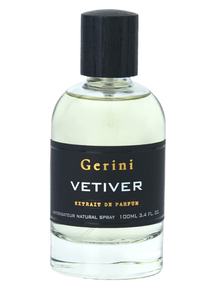 Vetiver