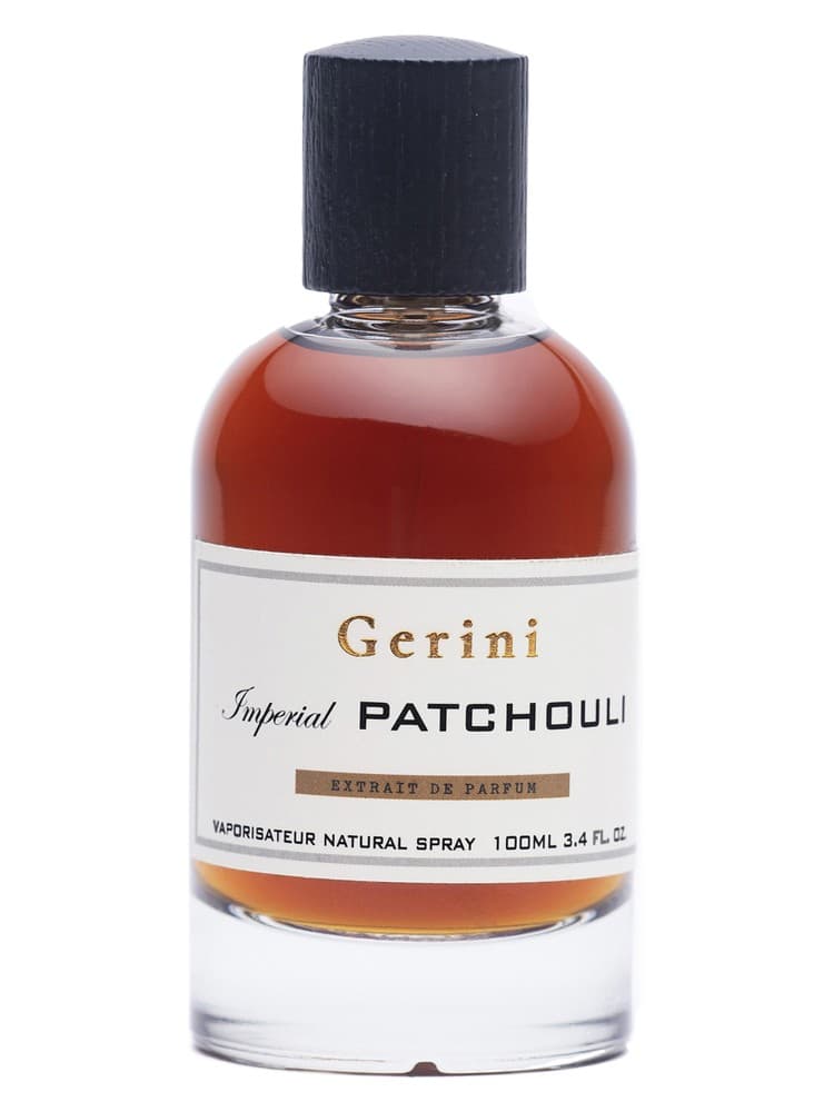 Imperial Patchouli