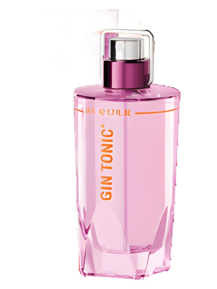 Gin Tonic Woman