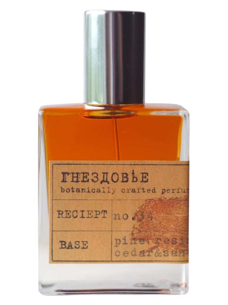 No 34 Pinus Sylvestris