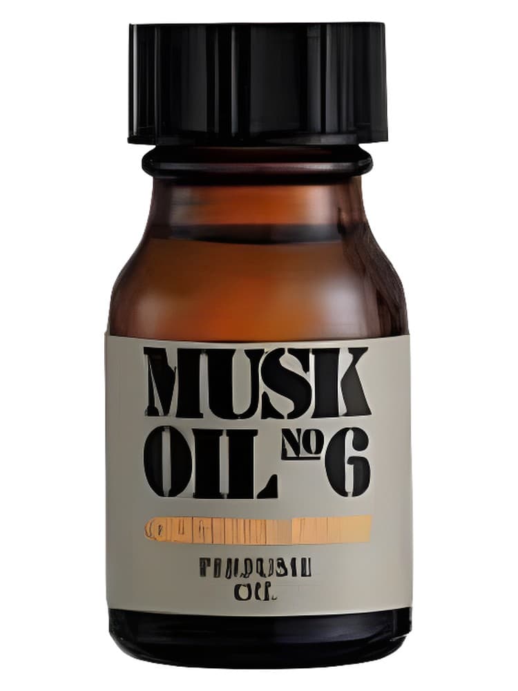 Musk Oil No 6