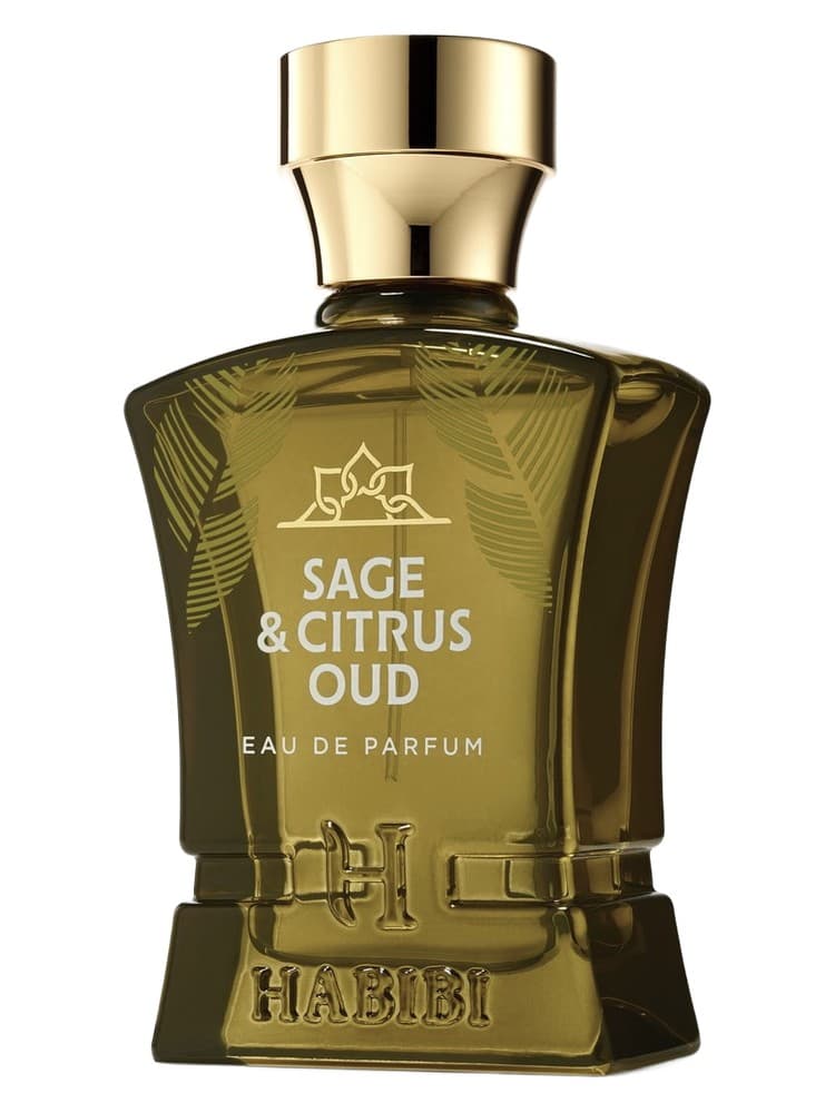 Sage Citrus Oud