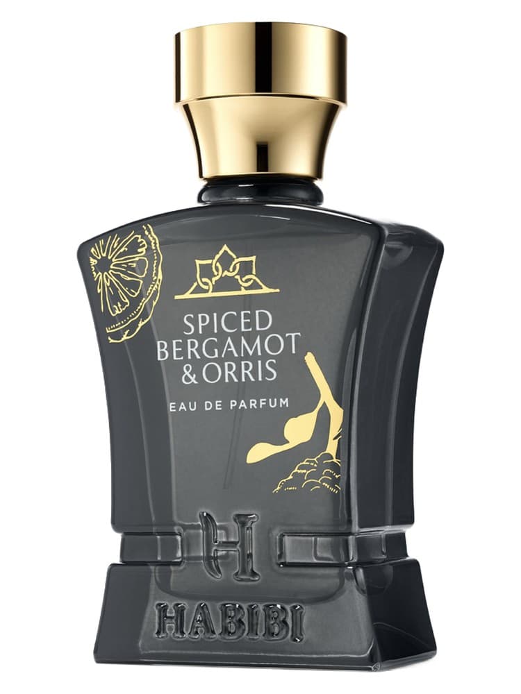 Spiced Bergamot Orris