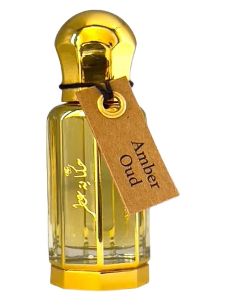 Amber Oud