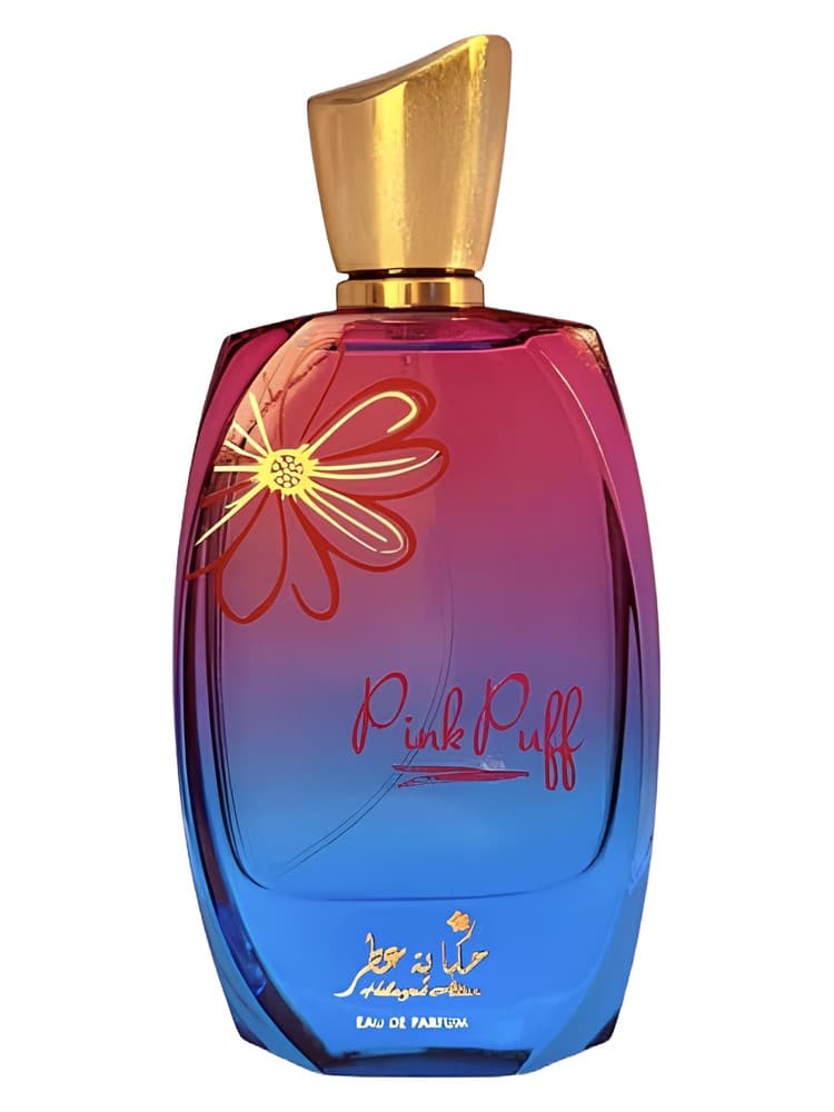 Pink Puff