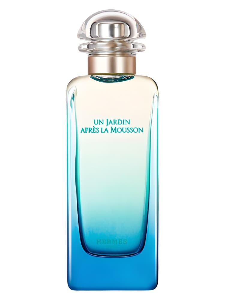 Un Jardin Apres la Mousson