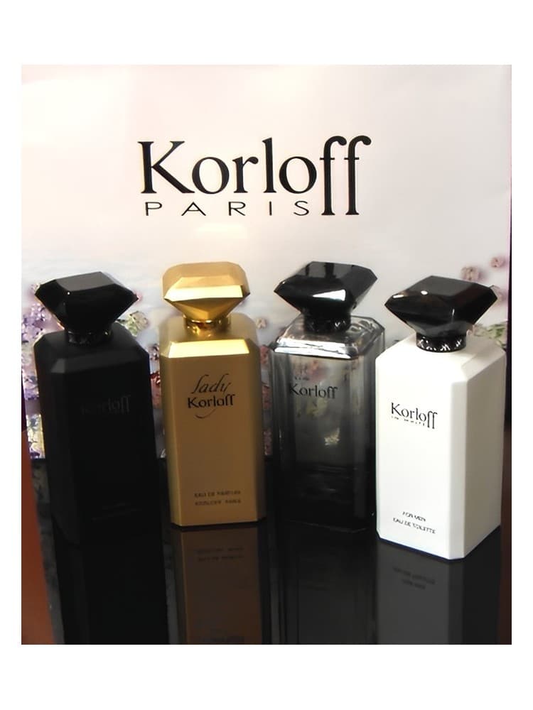 Korloff Noir