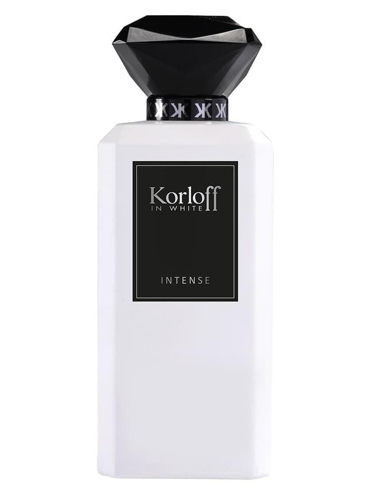 Korloff In White Intense