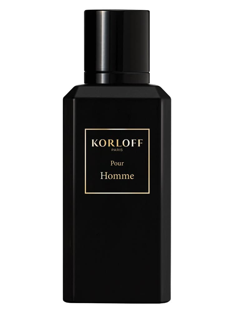 Korloff Pour Homme
