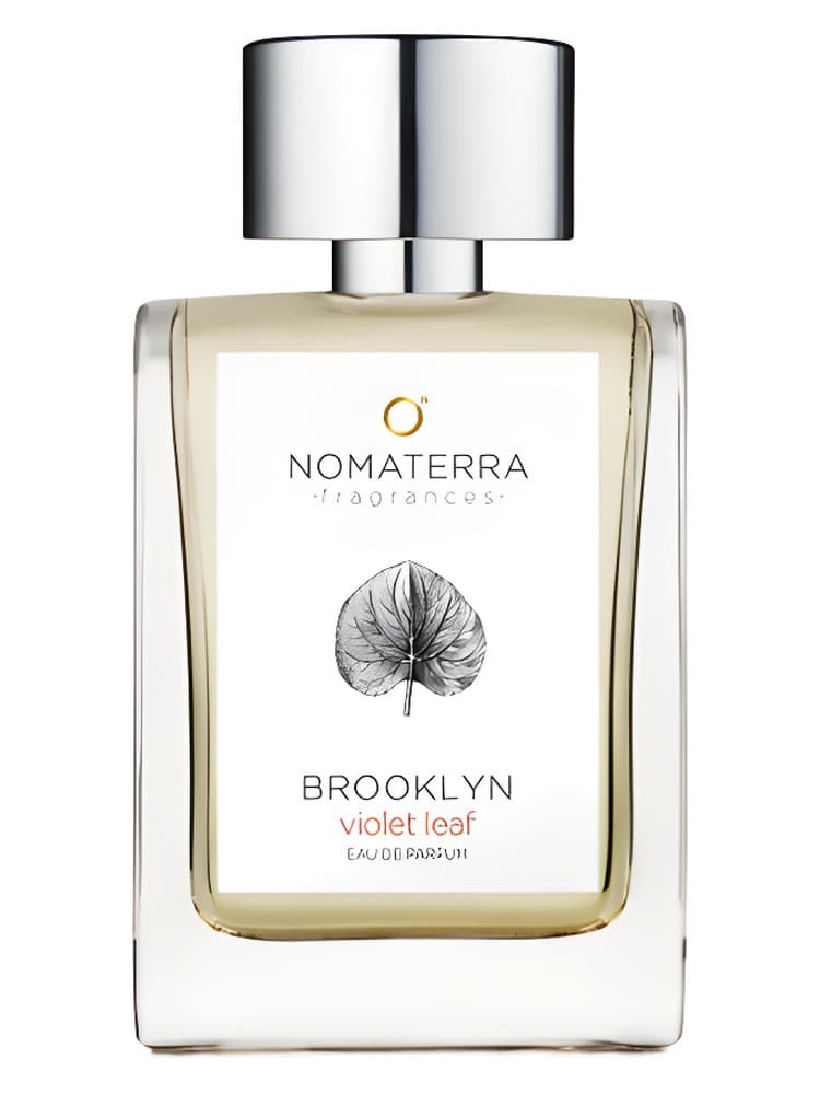 Brooklyn Violet Leaf