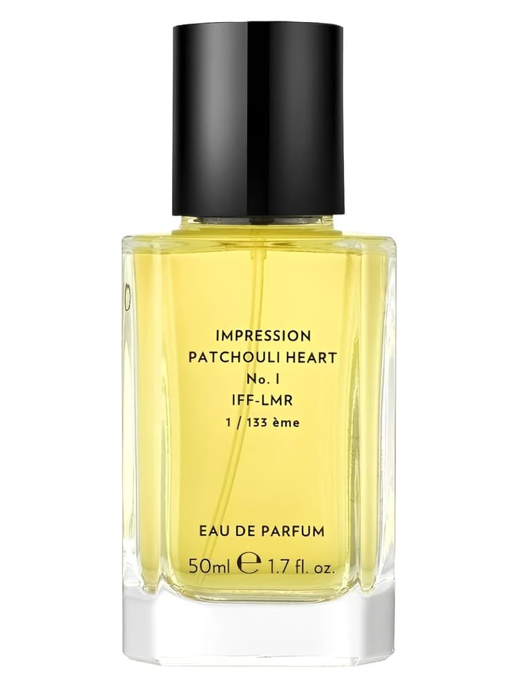 Impression Patchouli Heart No I