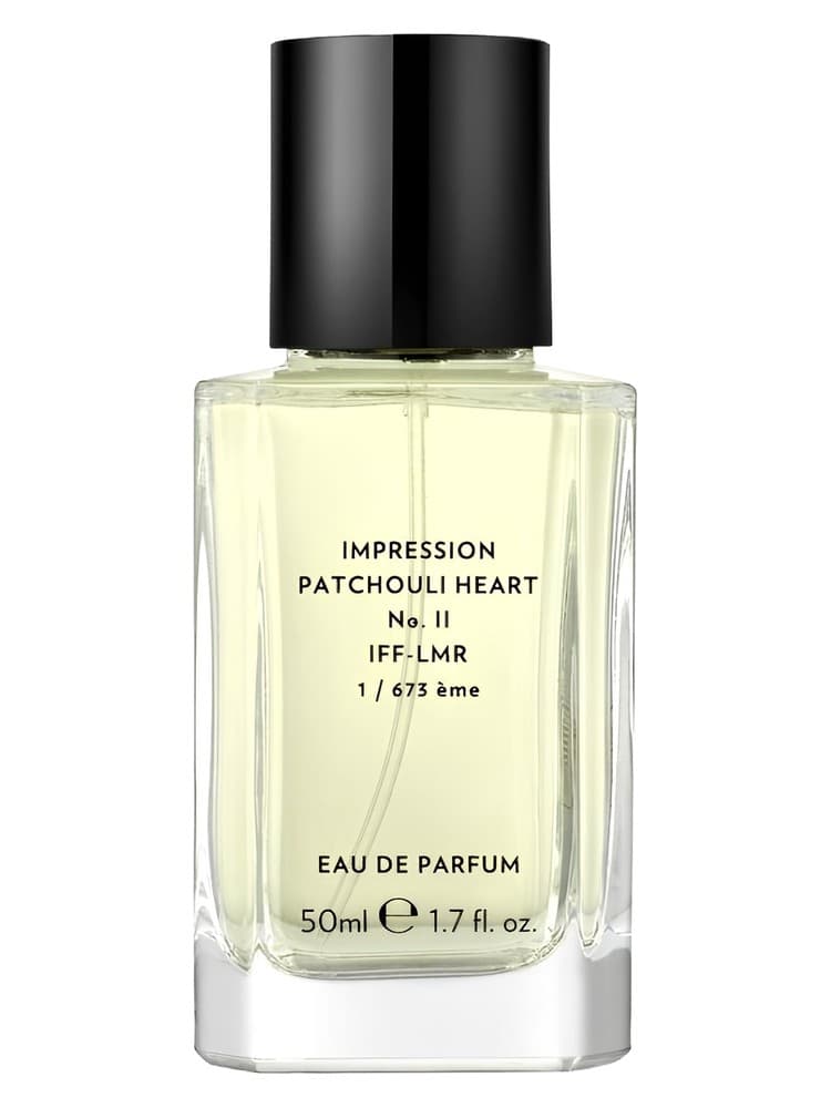 Impression Patchouli Heart No II