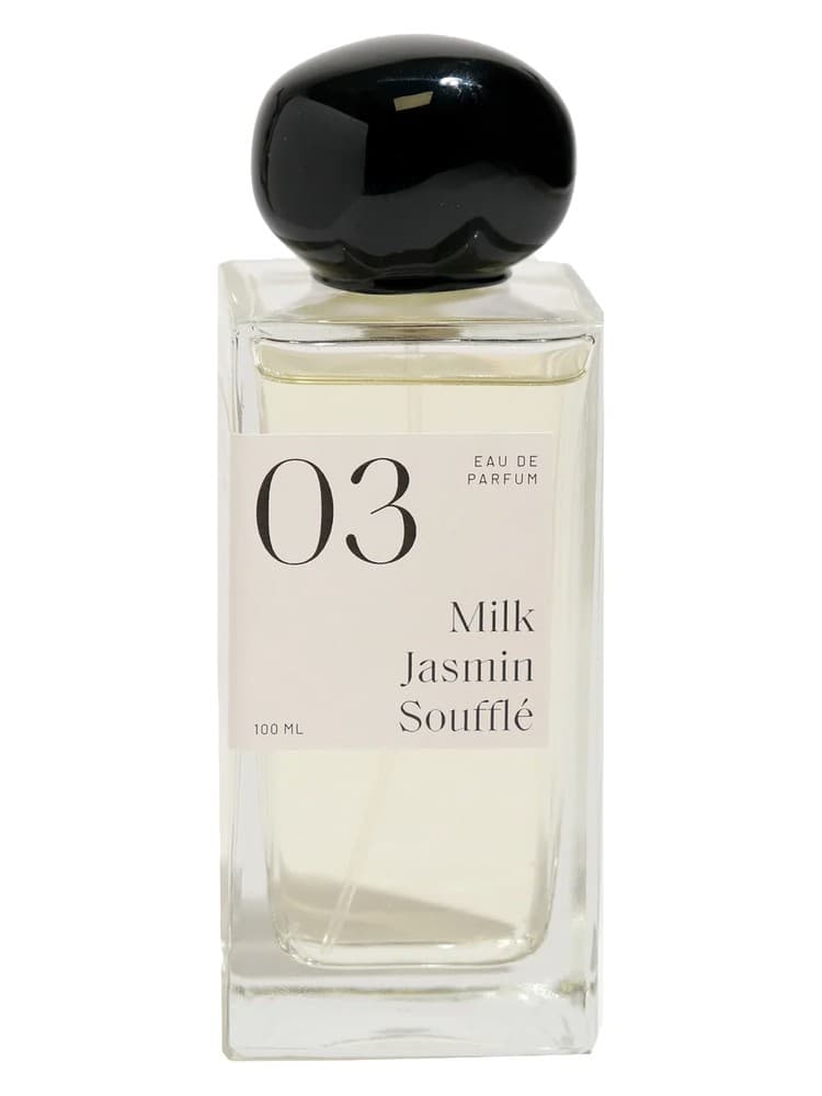 03 Milk Jasmin Souffle