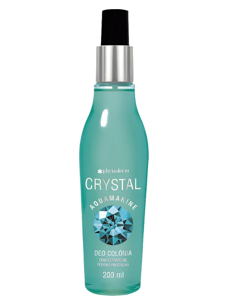 Crystal Aquamarine