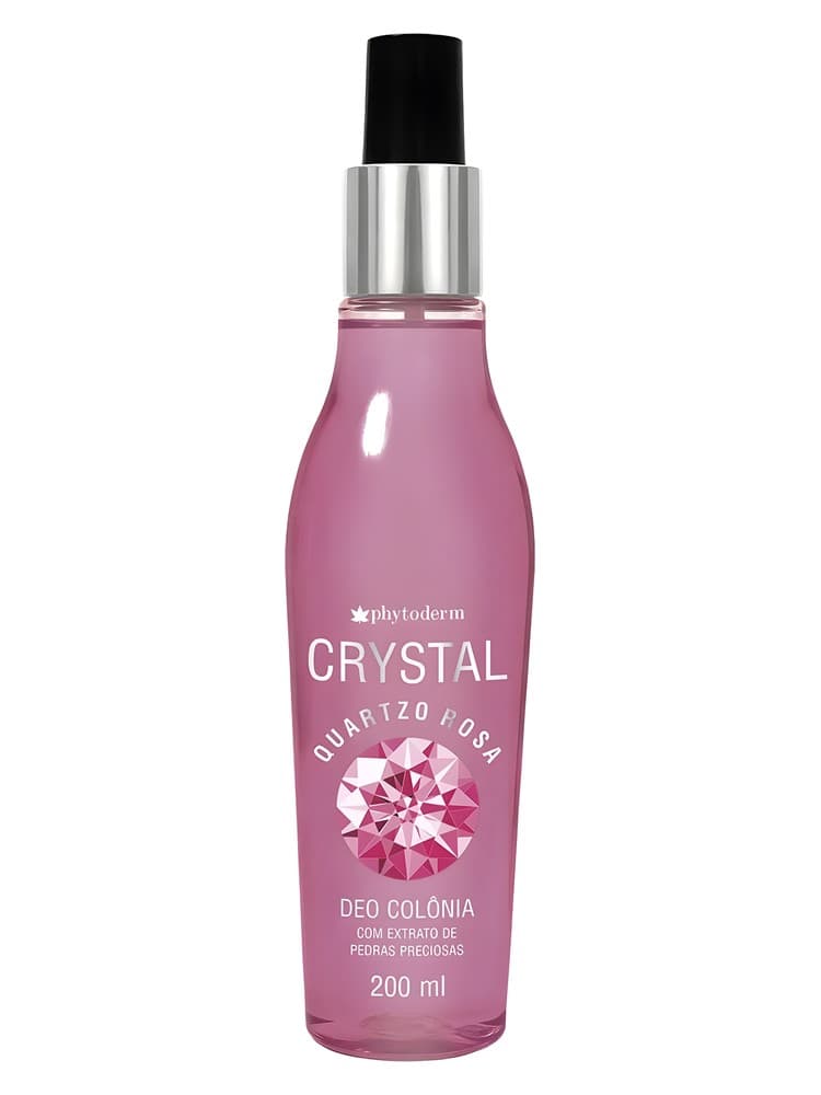 Crystal Quartzo Rosa