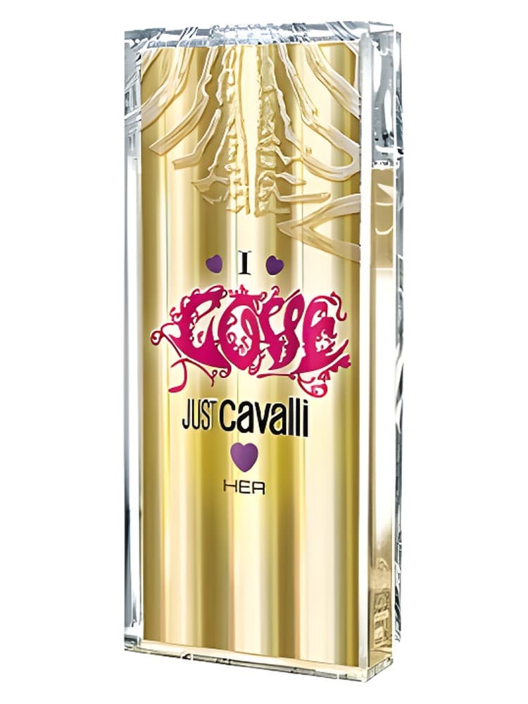 Just Cavalli I Love Her