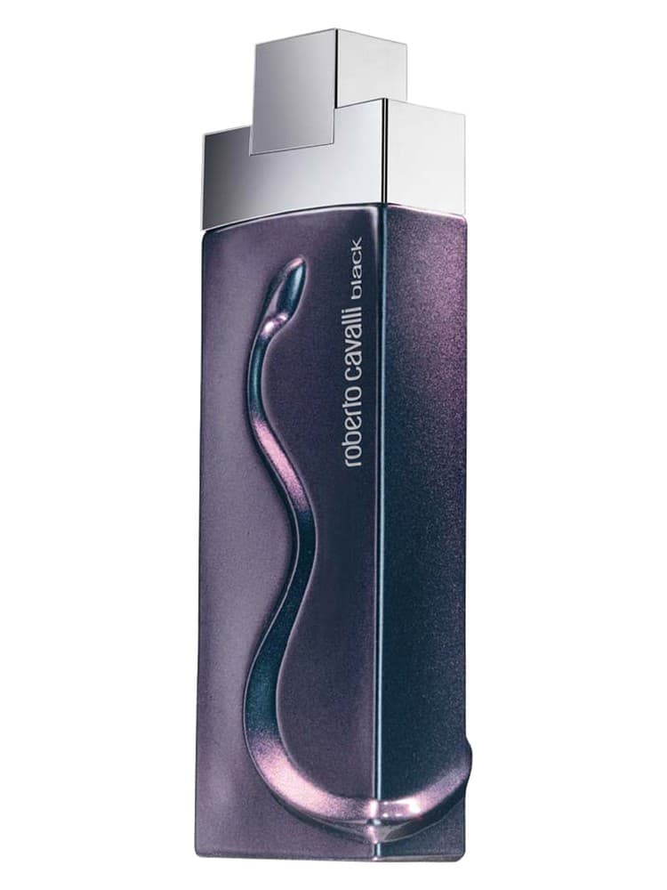 Roberto Cavalli Black