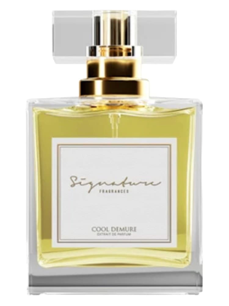 Cool Demure