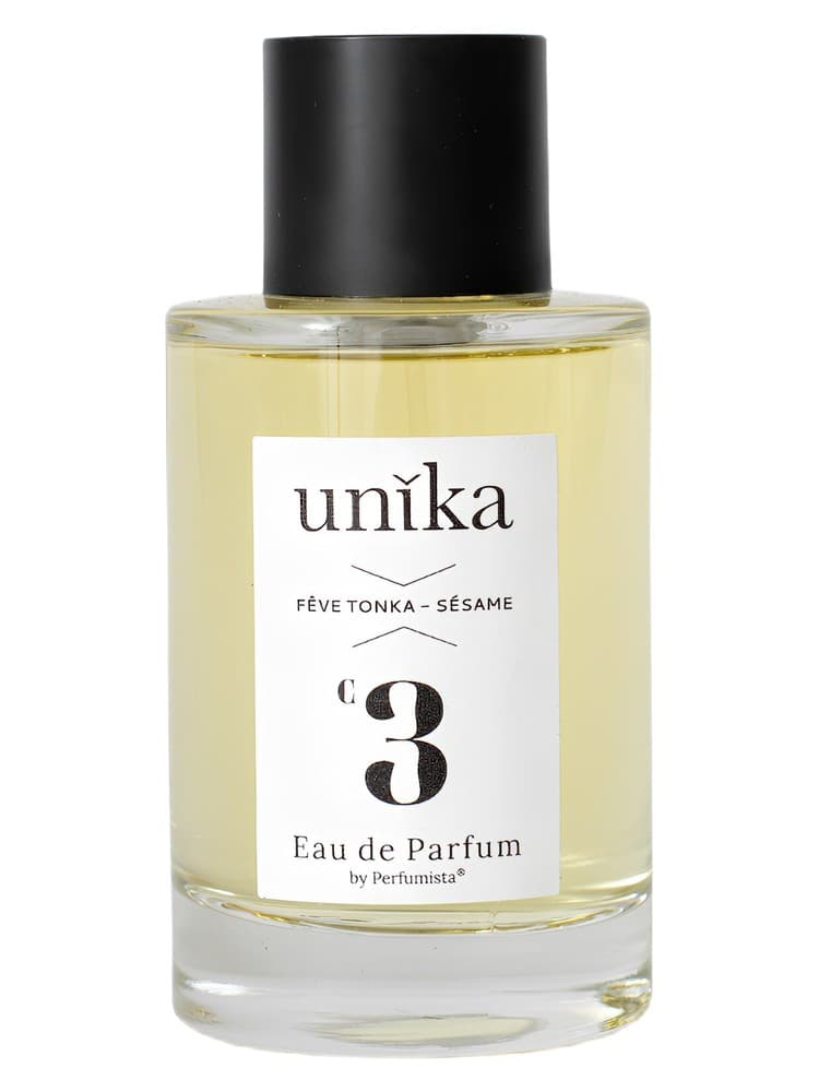 c 3 Feve Tonka Sesame