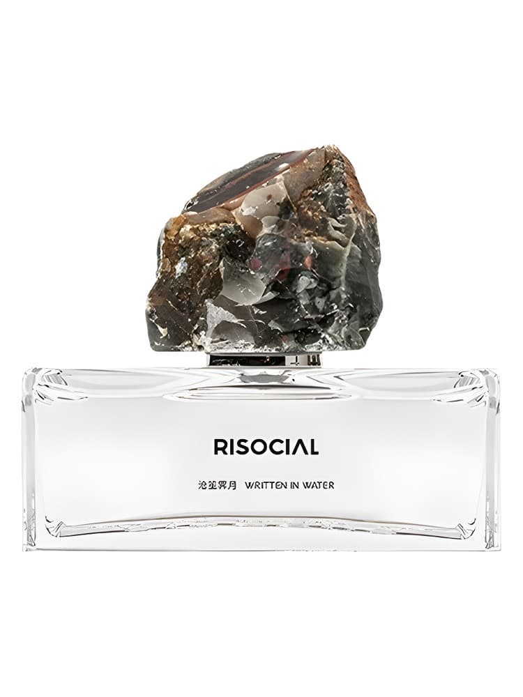 Written In Water cang sheng ji yue