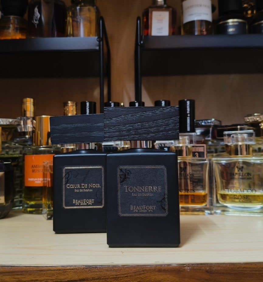 1805 Tonnerre BeauFort London