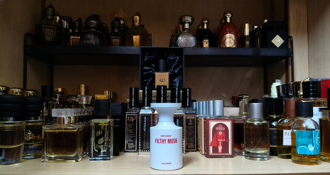 Filthy Musk BORNTOSTANDOUT®