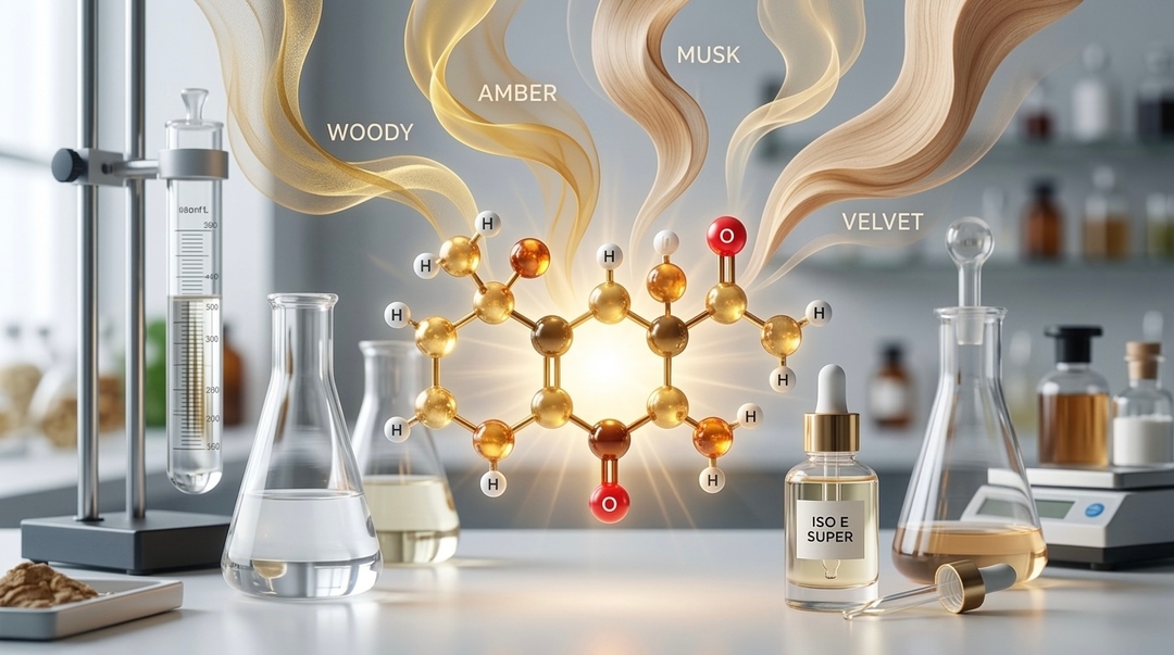 ALL ABOUT ISO E SUPER