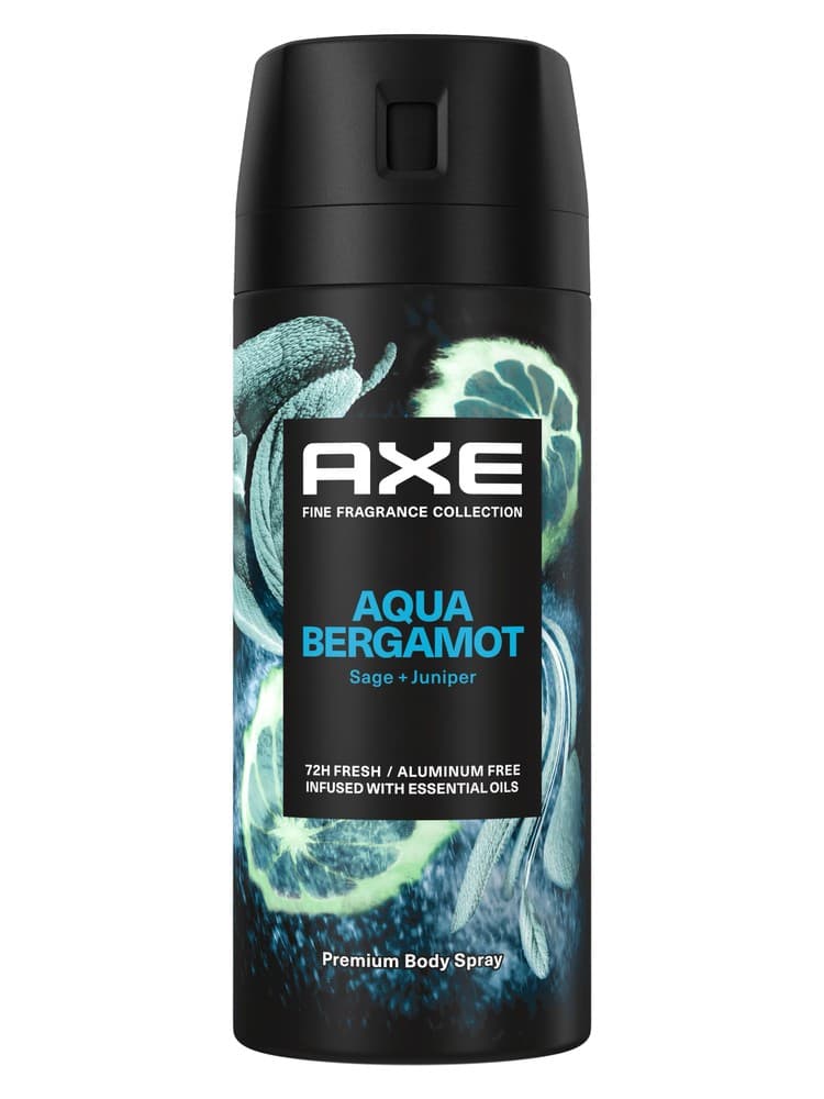 Aqua Bergamot