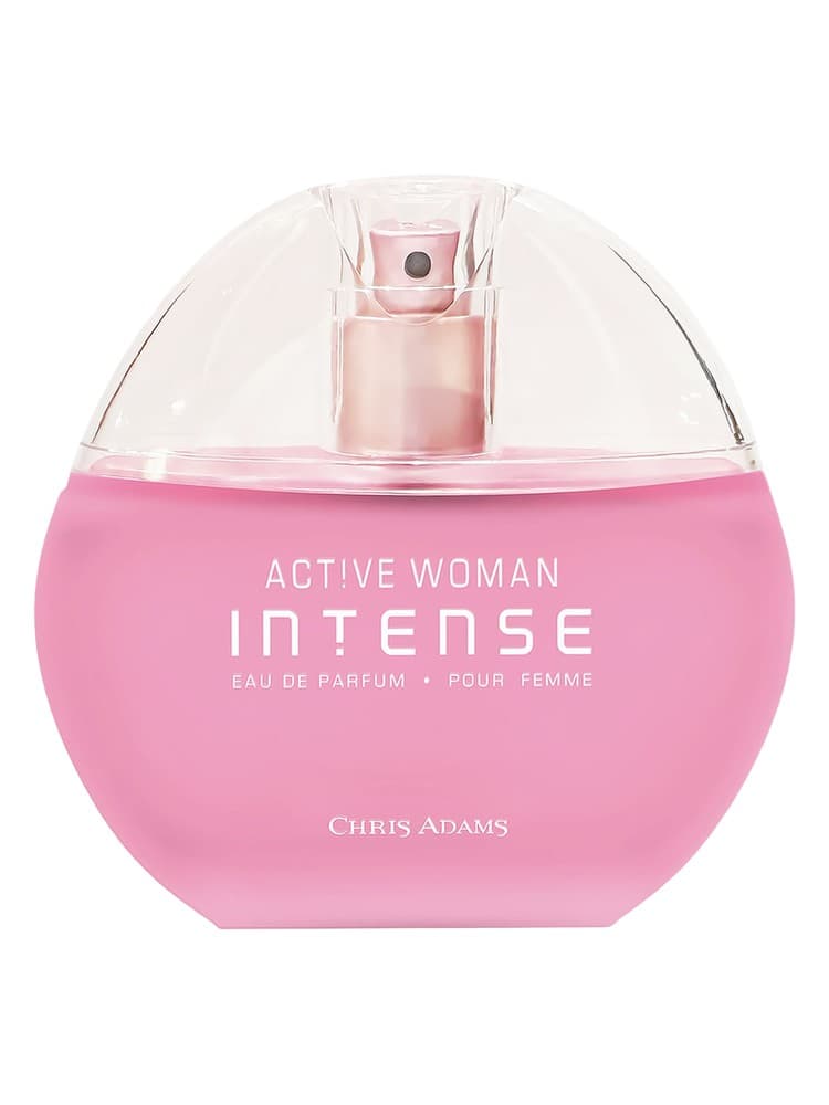 Active Woman Intense