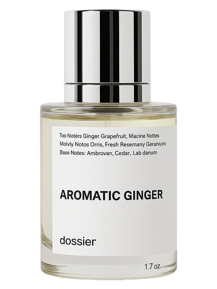 Aromatic Ginger