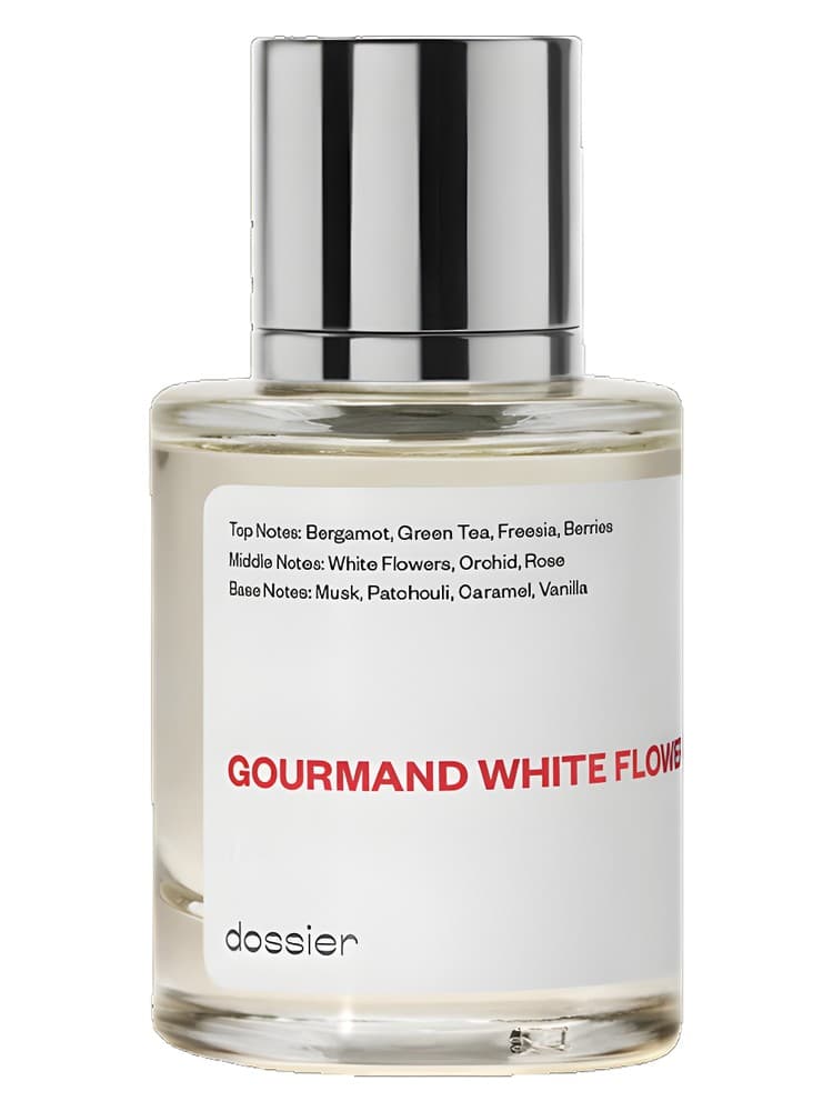 Gourmand White Flowers