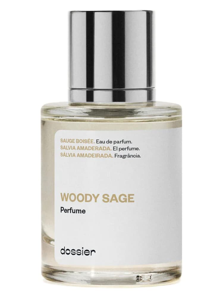 Woody Sage