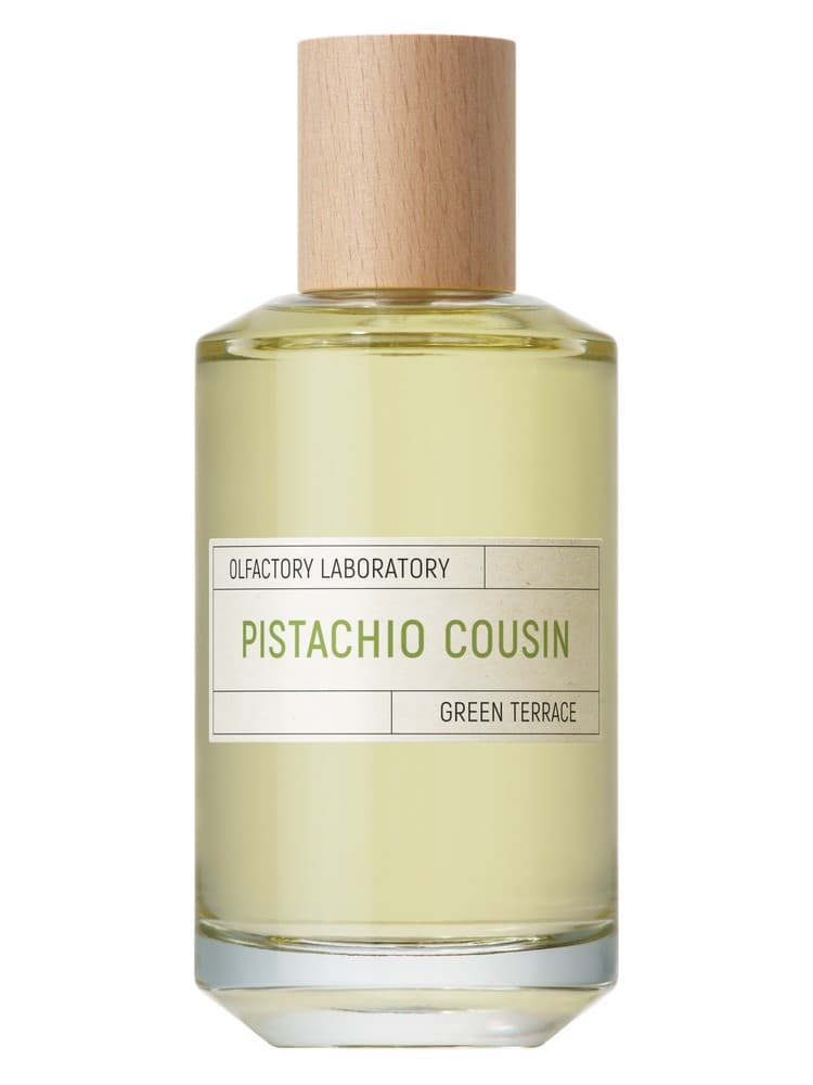 Pistachio Cousin