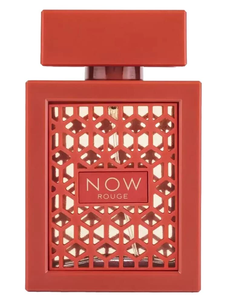 Now Rouge