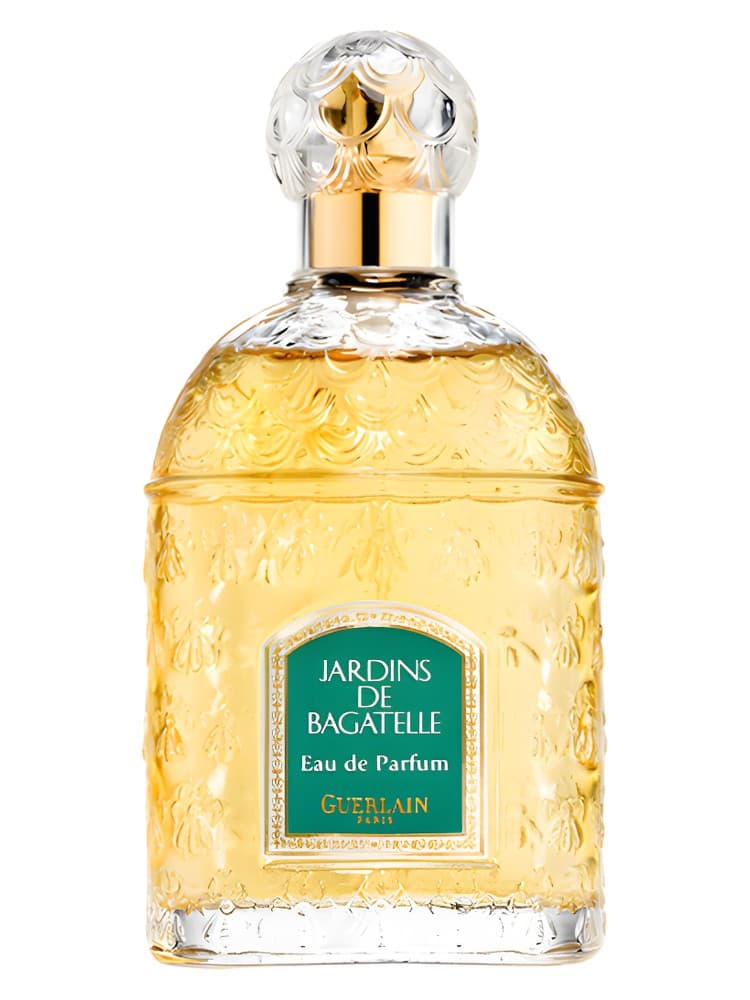 Jardins de Bagatelle