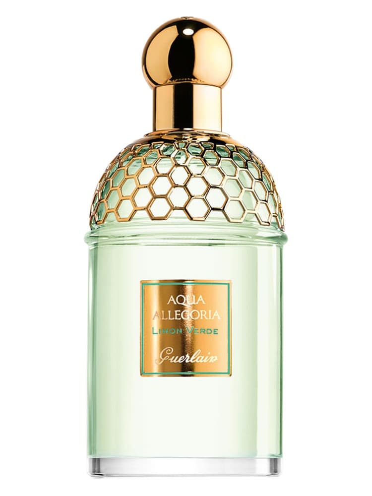 Aqua Allegoria Limon Verde