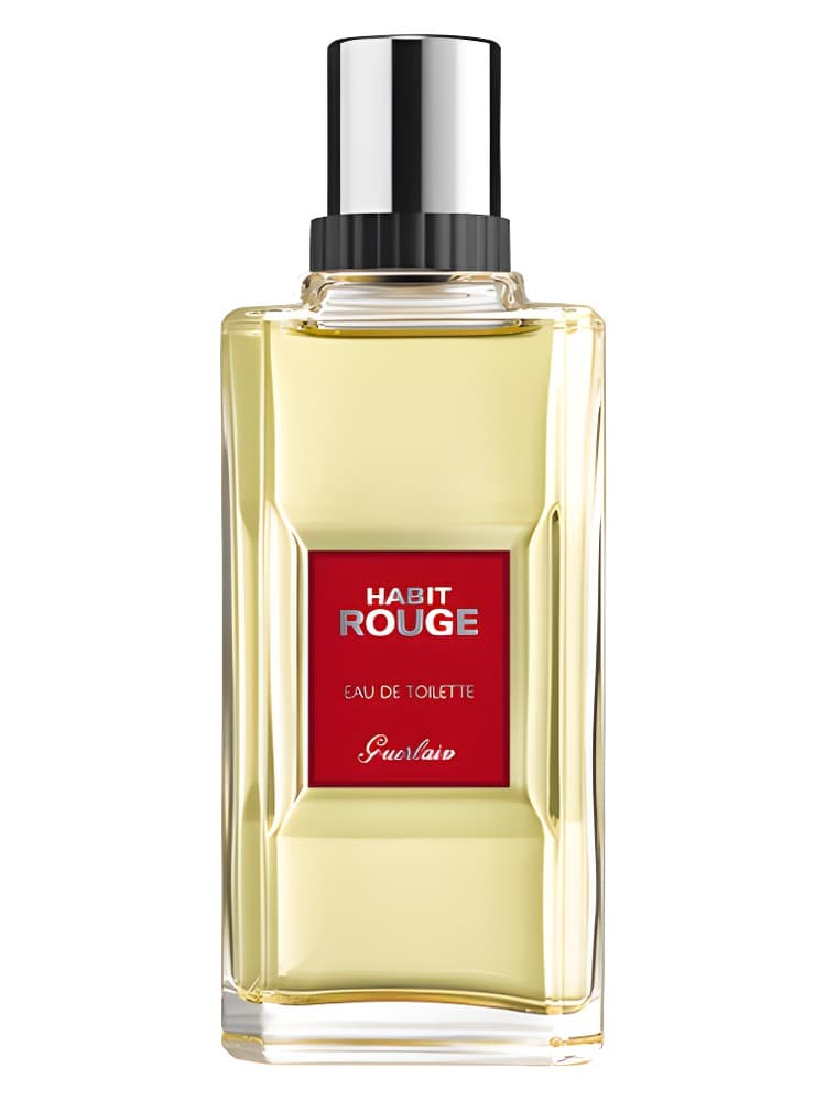 Habit Rouge Eau de Toilette