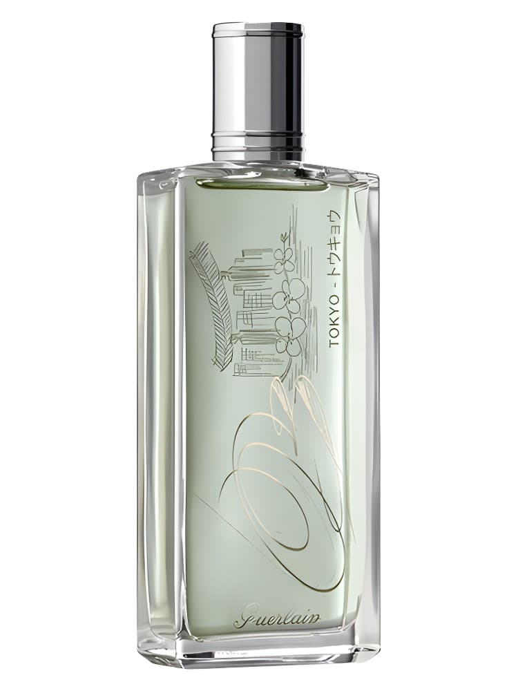 Les Voyages Olfactifs 03 Paris Tokyo