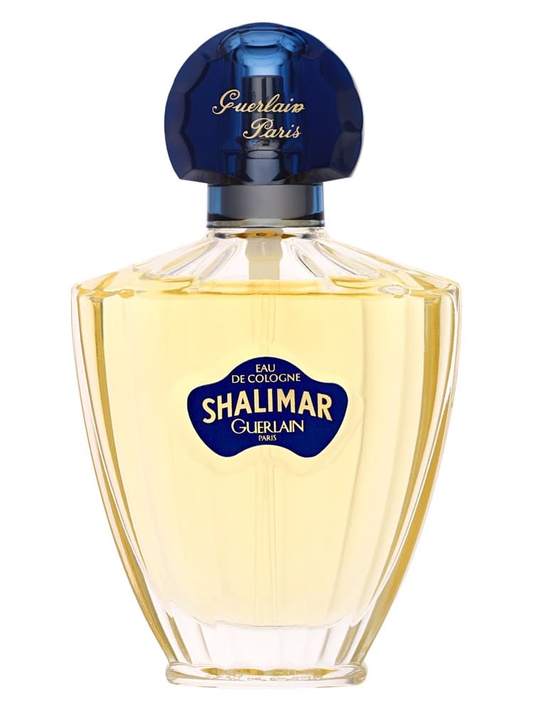 Shalimar Eau de Cologne